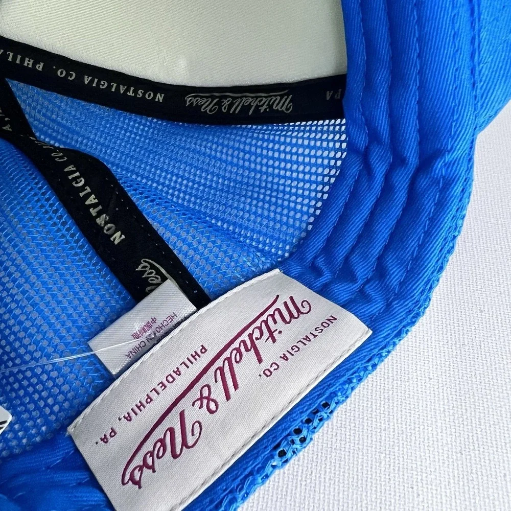 Mitchell‎ & Ness UCLA NCAA Retro Trucker Hat – New with Tags 🧢 One Size